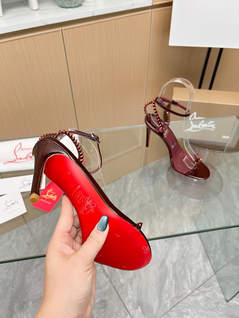 Chr1st1an louboutin heeled shoes